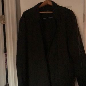 Kenneth Cole raincoat